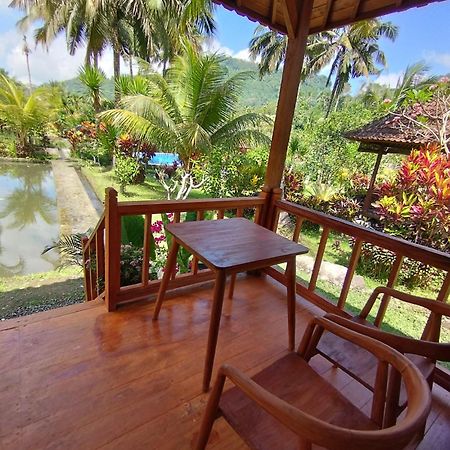 Villa Uma Ayu Sidemen Sidemen  Luaran gambar