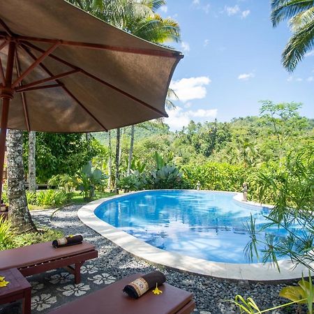 Villa Uma Ayu Sidemen Sidemen  Luaran gambar