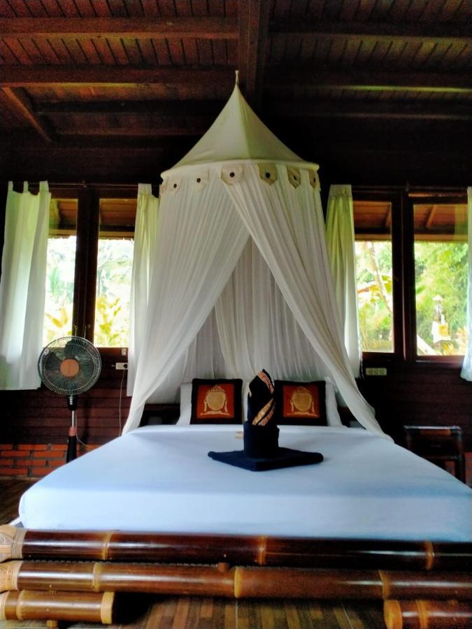 Villa Uma Ayu Sidemen Sidemen  Luaran gambar