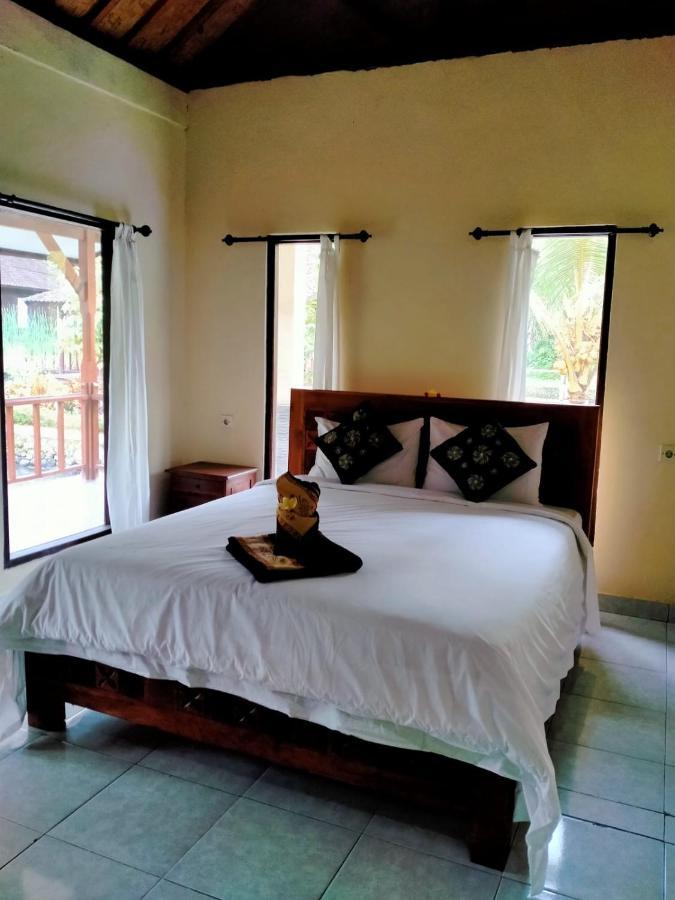 Villa Uma Ayu Sidemen Sidemen  Luaran gambar
