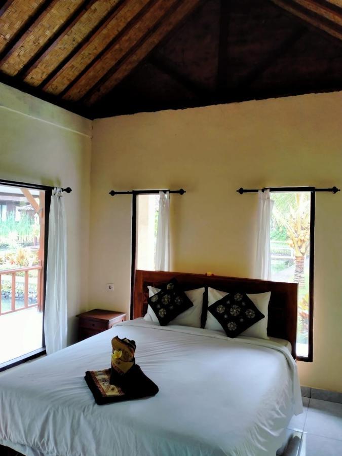 Villa Uma Ayu Sidemen Sidemen  Luaran gambar