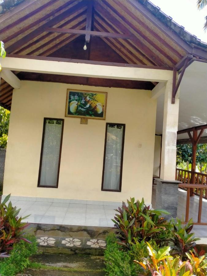 Villa Uma Ayu Sidemen Sidemen  Luaran gambar