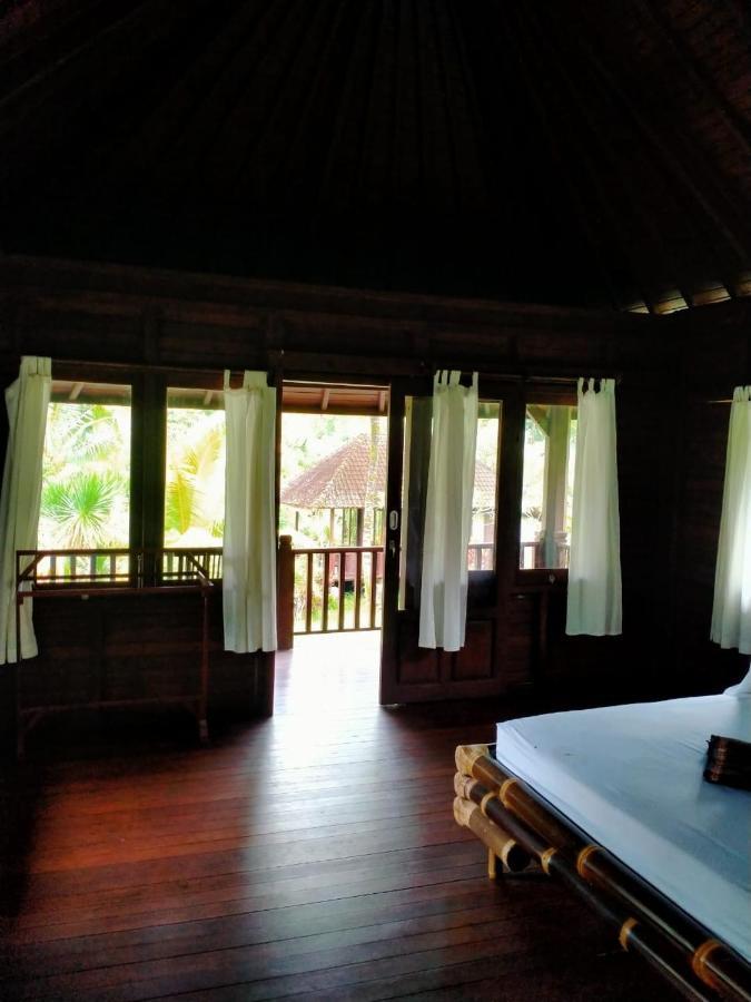 Villa Uma Ayu Sidemen Sidemen  Luaran gambar