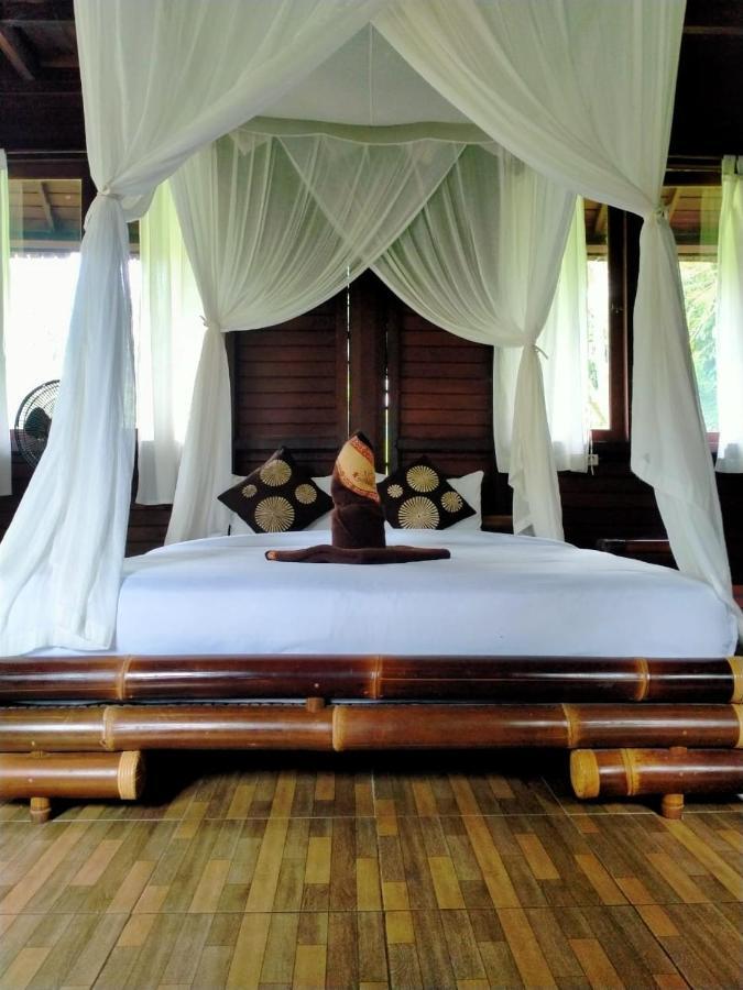 Villa Uma Ayu Sidemen Sidemen  Luaran gambar