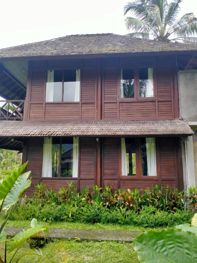 Villa Uma Ayu Sidemen Sidemen  Luaran gambar