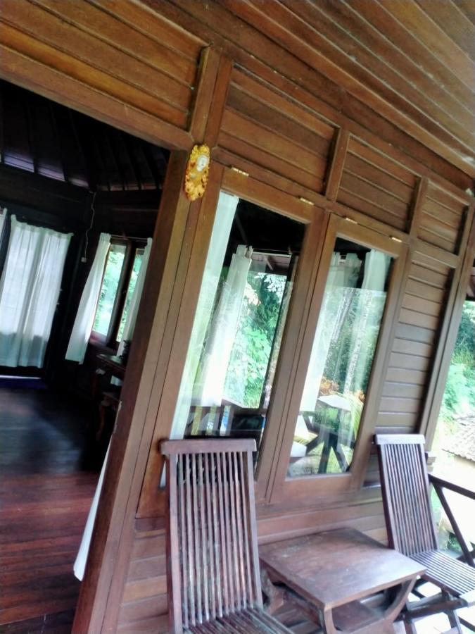 Villa Uma Ayu Sidemen Sidemen  Luaran gambar