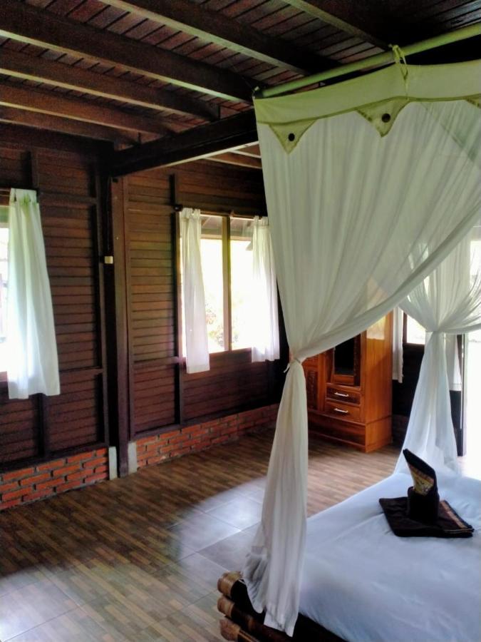 Villa Uma Ayu Sidemen Sidemen  Luaran gambar