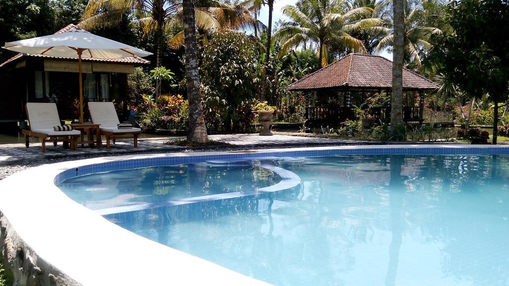 Villa Uma Ayu Sidemen Sidemen  Luaran gambar