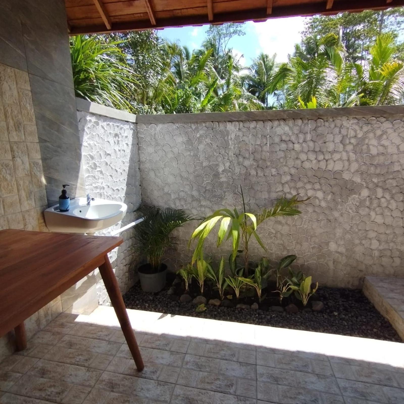 Villa Uma Ayu Sidemen Sidemen  Luaran gambar