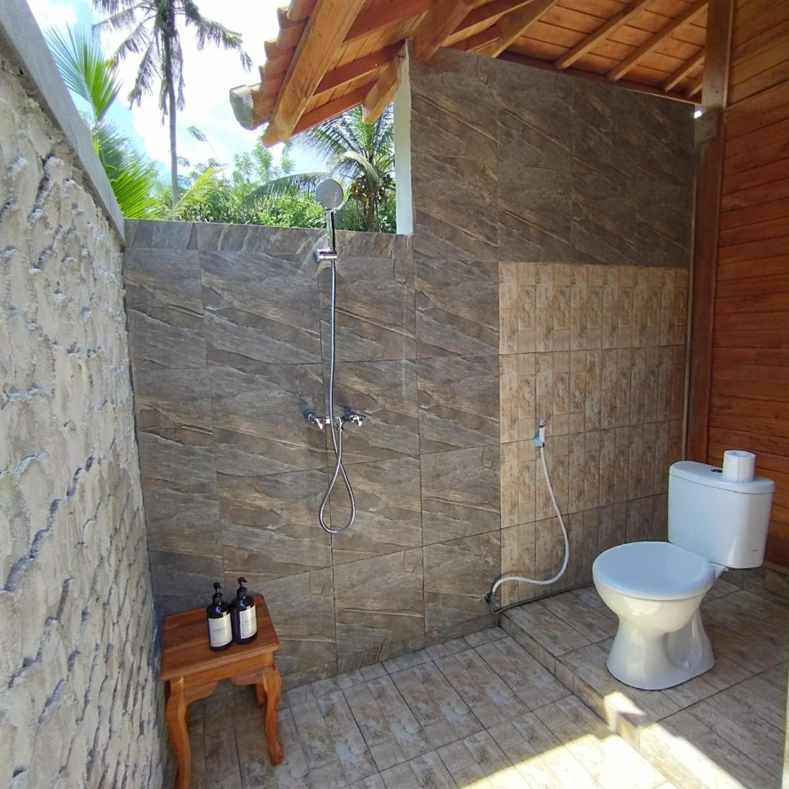 Villa Uma Ayu Sidemen Sidemen  Luaran gambar