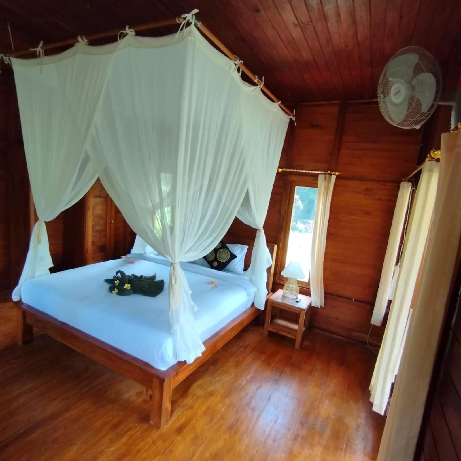 Villa Uma Ayu Sidemen Sidemen  Luaran gambar
