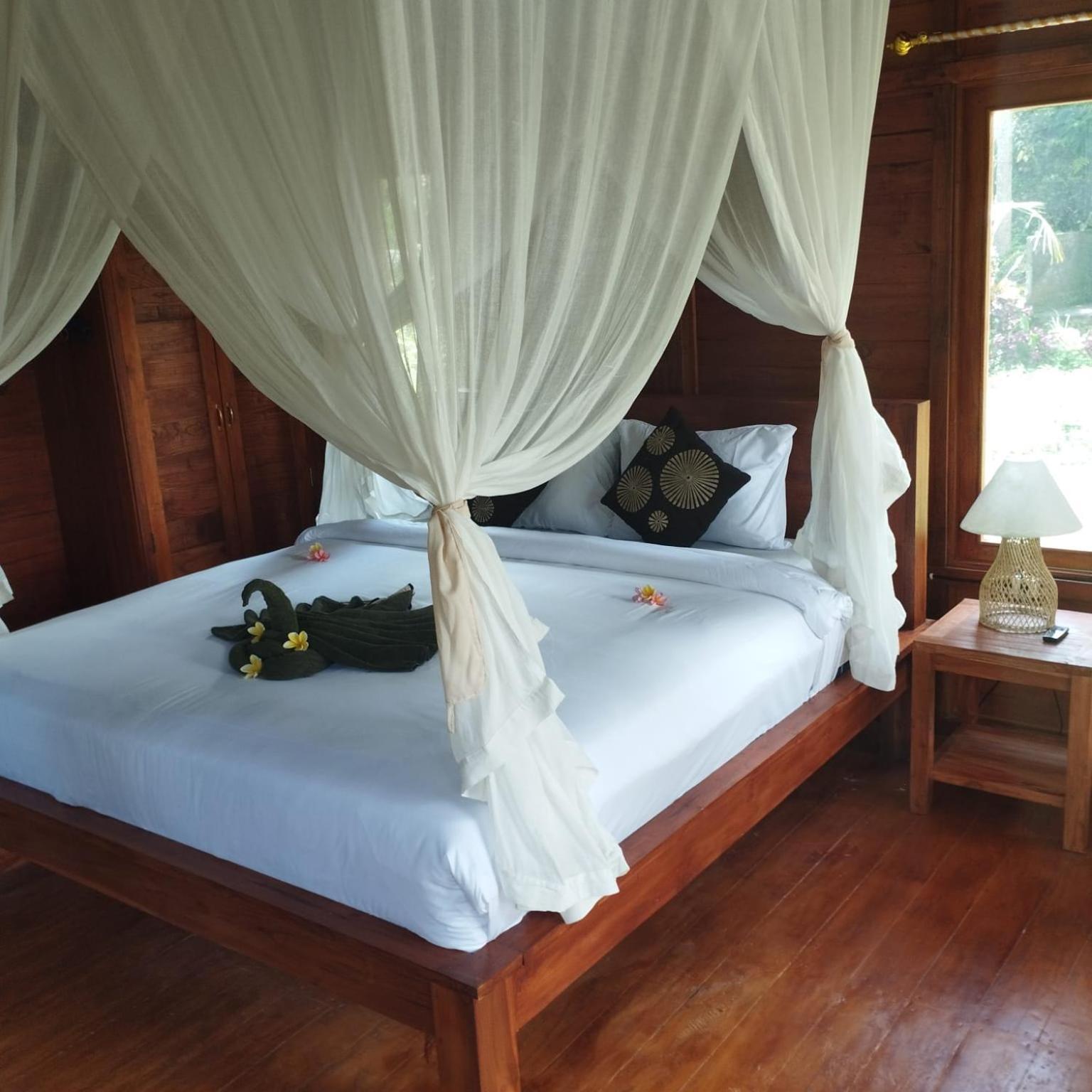 Villa Uma Ayu Sidemen Sidemen  Luaran gambar