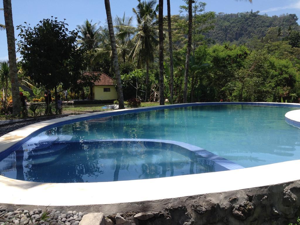 Villa Uma Ayu Sidemen Sidemen  Luaran gambar