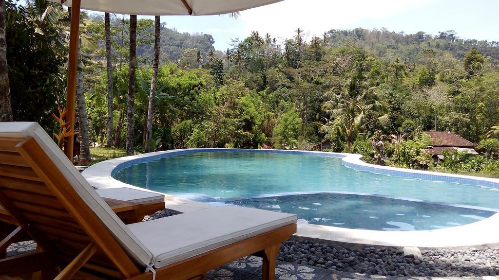 Villa Uma Ayu Sidemen Sidemen  Luaran gambar