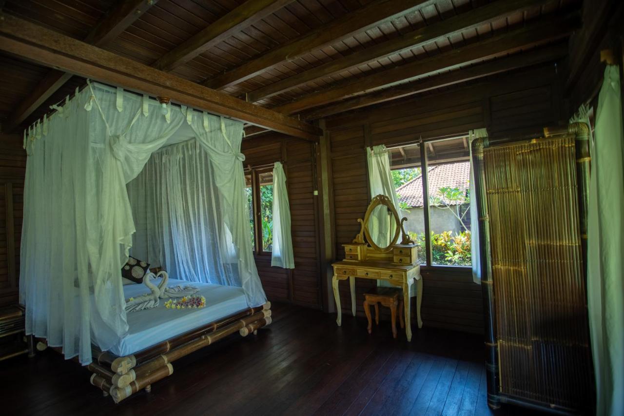 Villa Uma Ayu Sidemen Sidemen  Luaran gambar