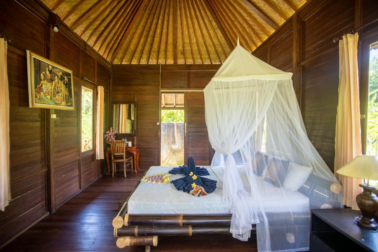 Villa Uma Ayu Sidemen Sidemen  Luaran gambar