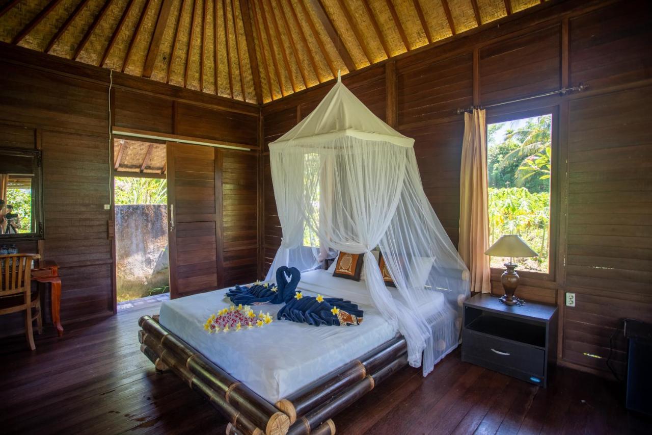 Villa Uma Ayu Sidemen Sidemen  Luaran gambar