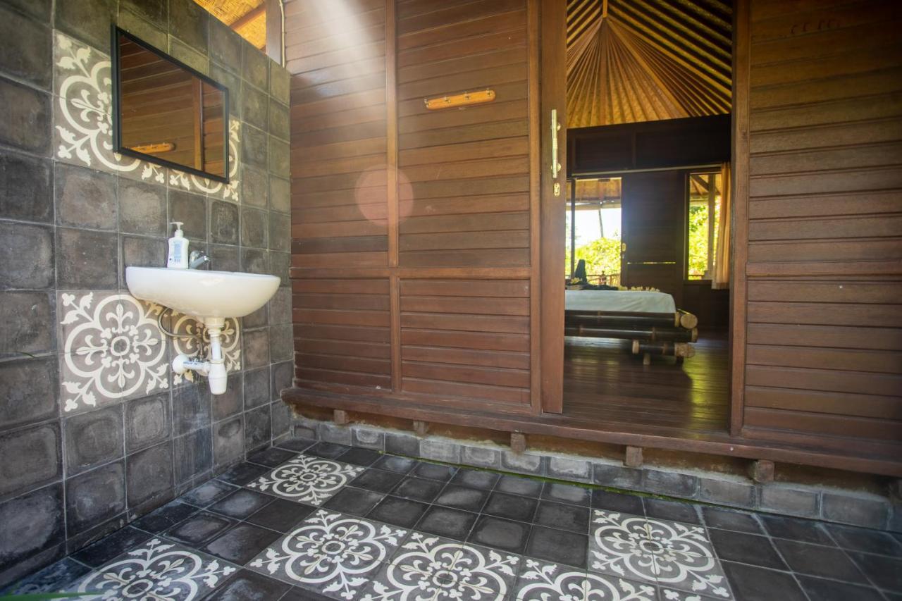 Villa Uma Ayu Sidemen Sidemen  Luaran gambar