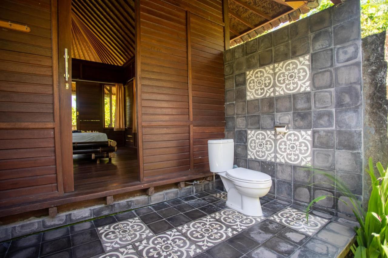 Villa Uma Ayu Sidemen Sidemen  Luaran gambar