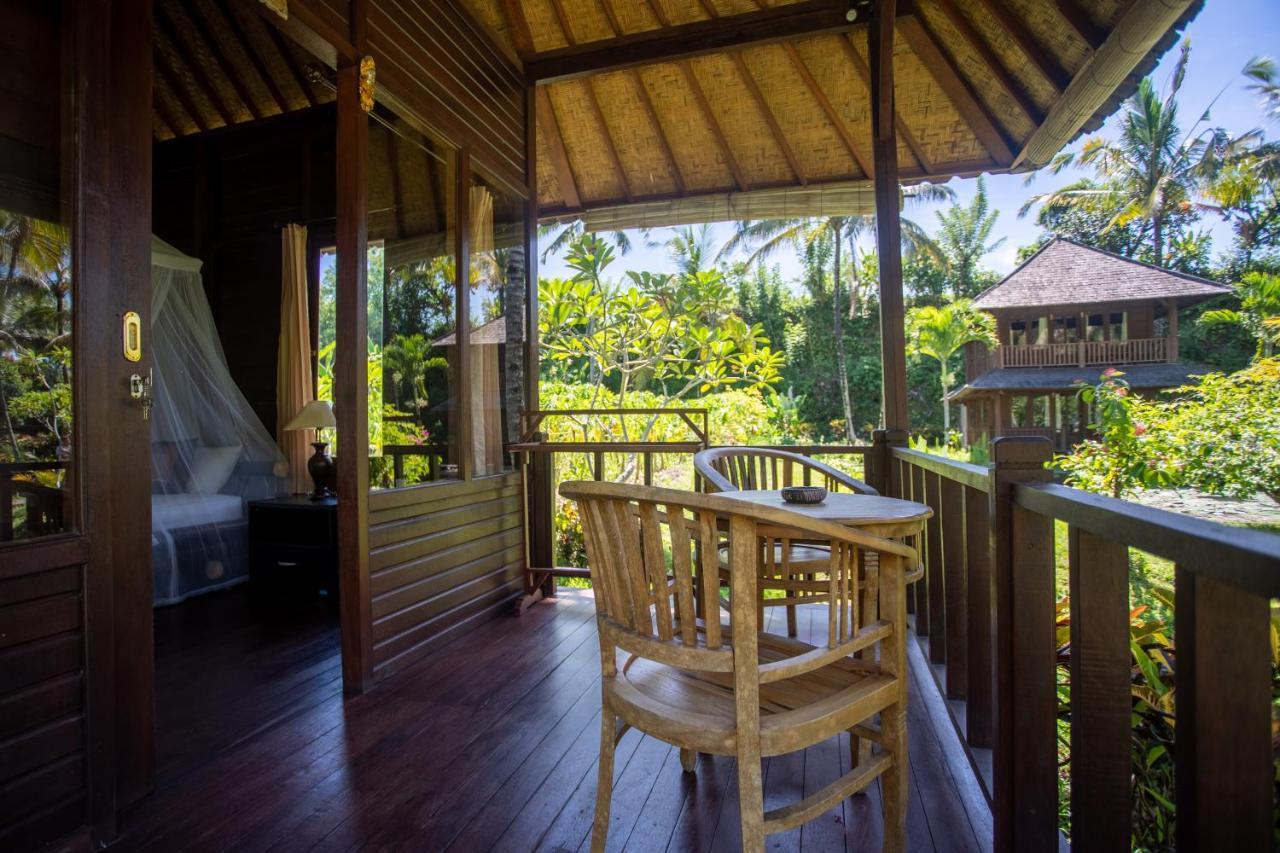Villa Uma Ayu Sidemen Sidemen  Luaran gambar
