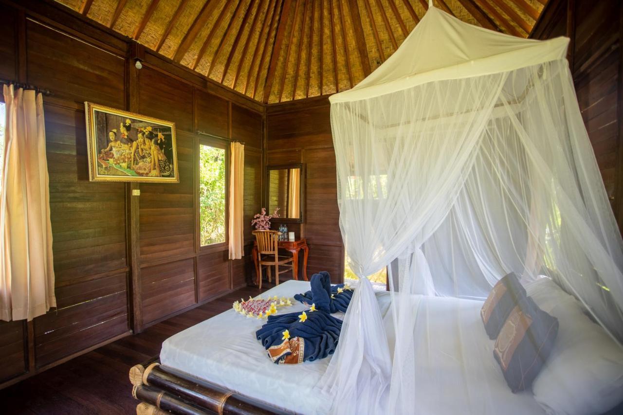 Villa Uma Ayu Sidemen Sidemen  Luaran gambar