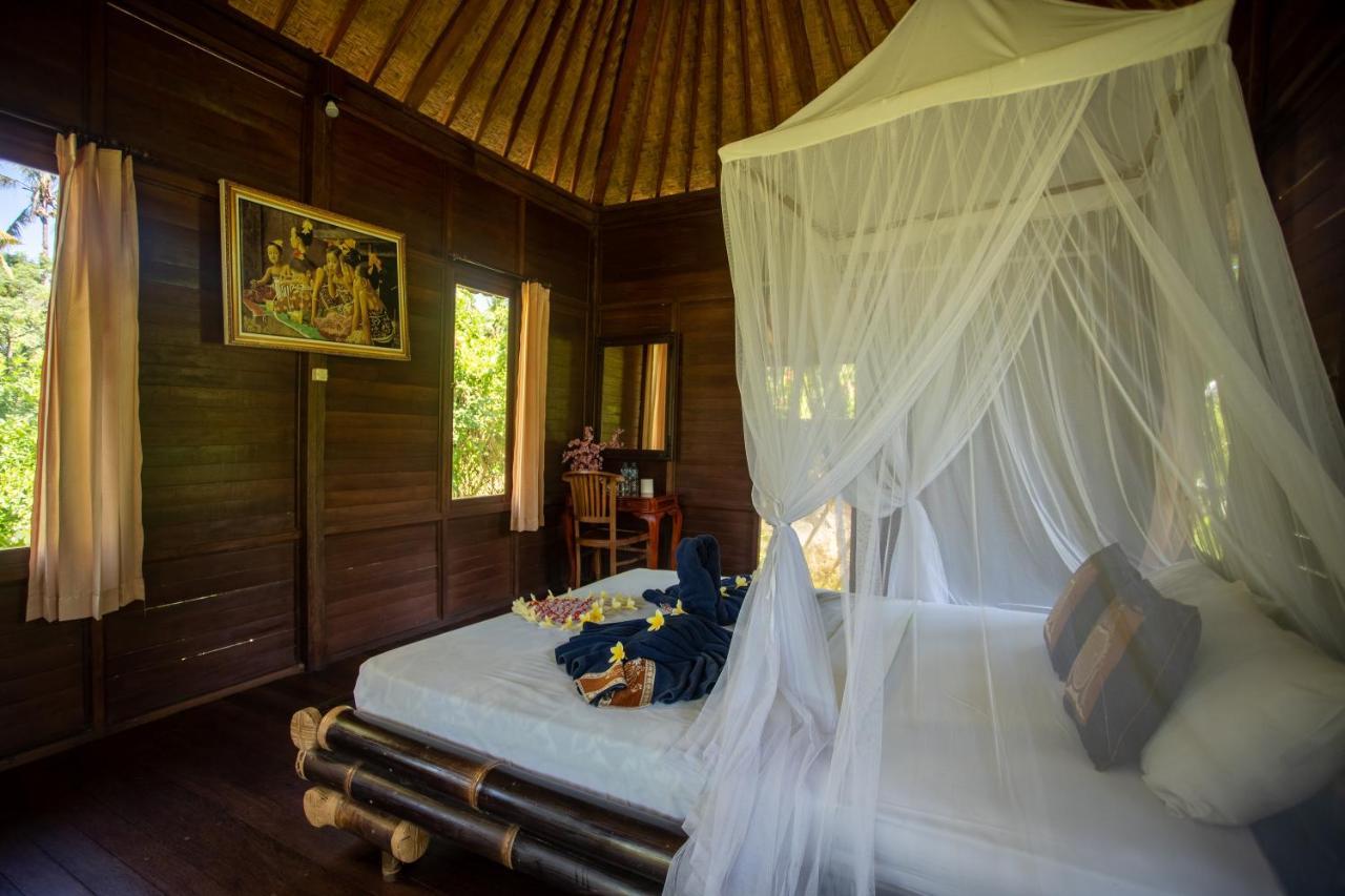 Villa Uma Ayu Sidemen Sidemen  Luaran gambar