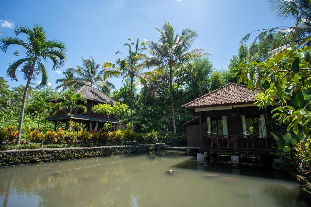 Villa Uma Ayu Sidemen Sidemen  Luaran gambar