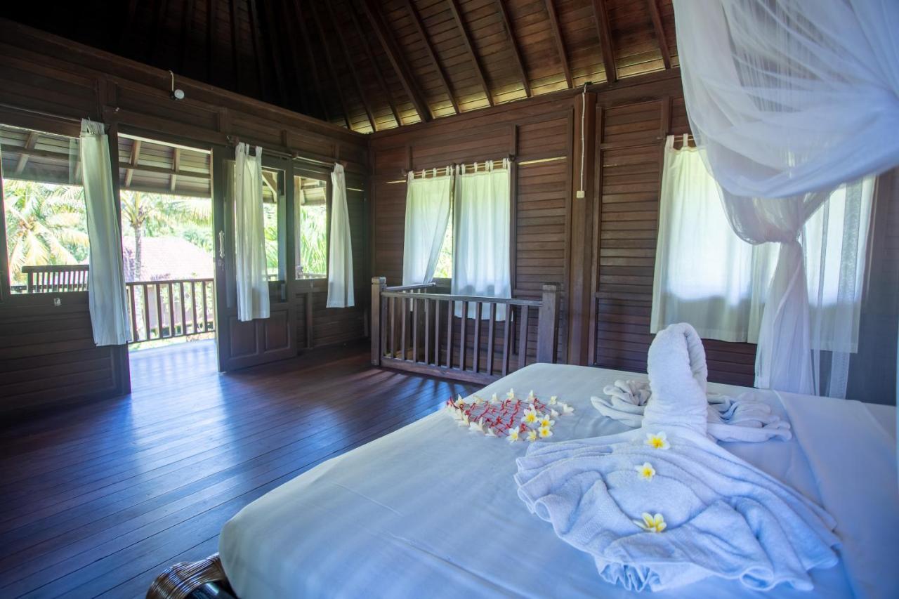 Villa Uma Ayu Sidemen Sidemen  Luaran gambar